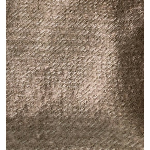 INC International Concepts Plaid Colorblock Scarf - Picture 5 of 5